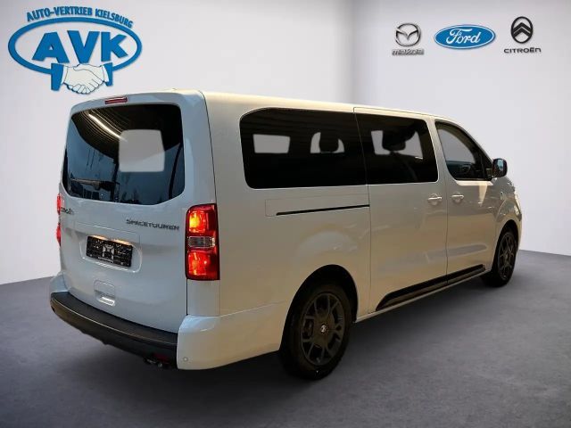 Citroën Spacetourer Plus