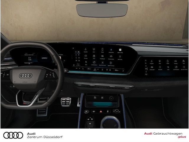 Audi A6 Avant S-Tronic