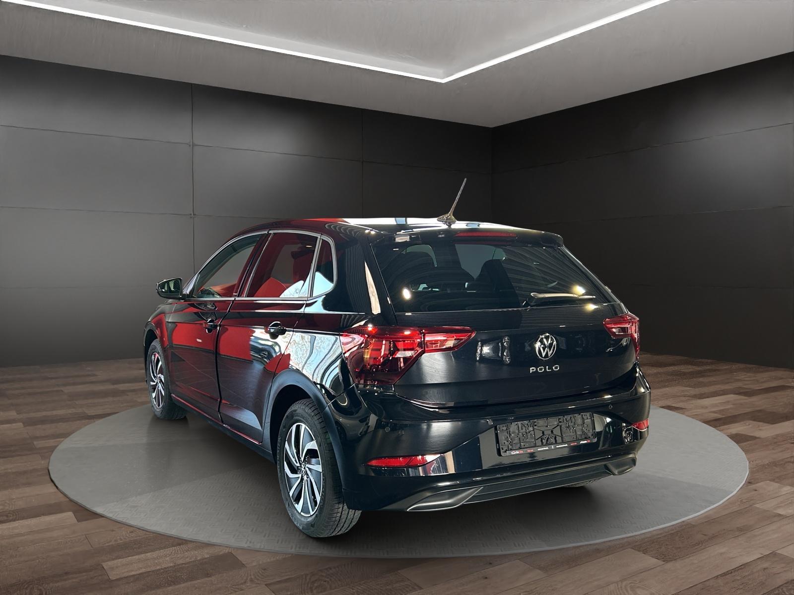 Volkswagen Polo 1.0 TSI DSG IQ.Drive Life