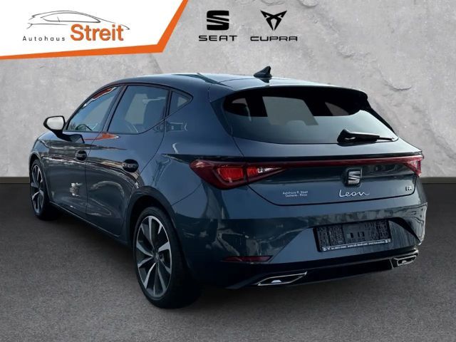 Seat Leon 2.0 TDI DSG FR-lijn