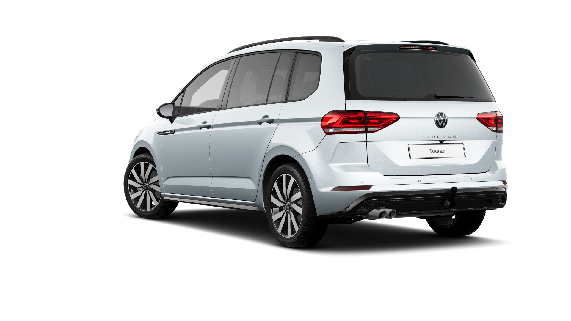 Volkswagen Touran 2.0 TDI DSG R-Line