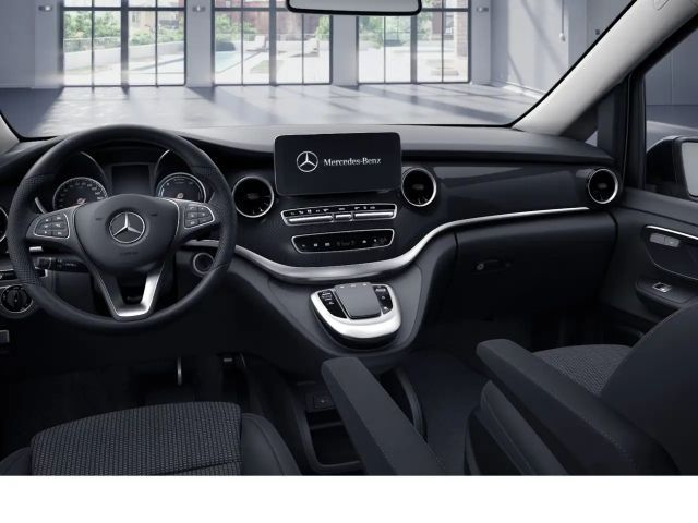 Mercedes-Benz EQV 250 Limousine Lang