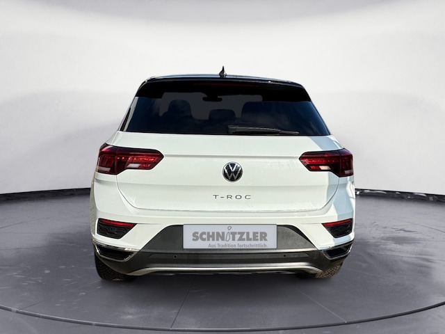 Volkswagen T-Roc 1.5 TSI DSG Sport
