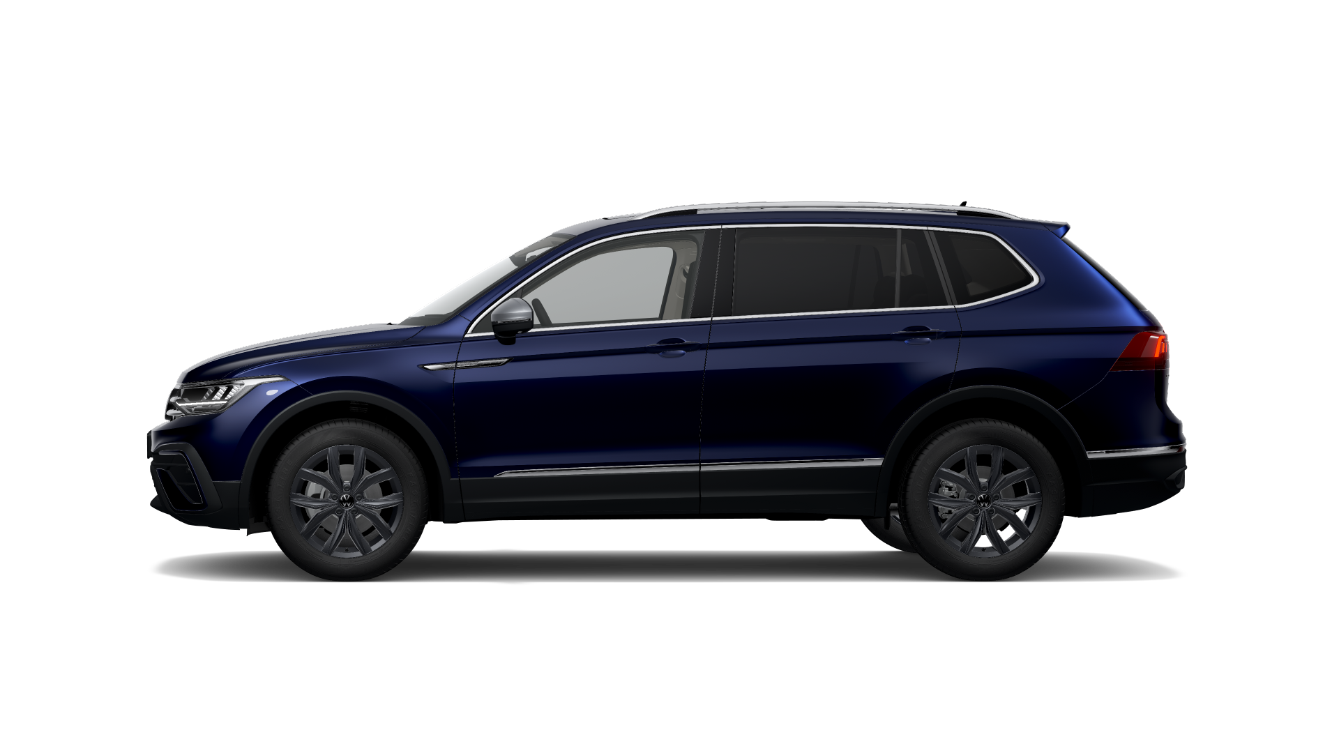 Volkswagen Tiguan 1.5 TSI Allspace