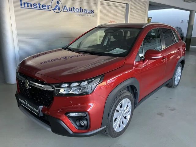 Suzuki S-Cross AllGrip Hybrid