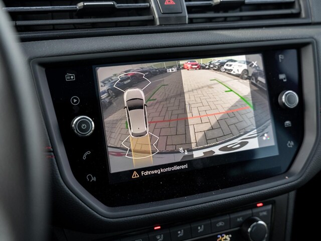 Seat Ibiza 1.5 TSI Black DSG