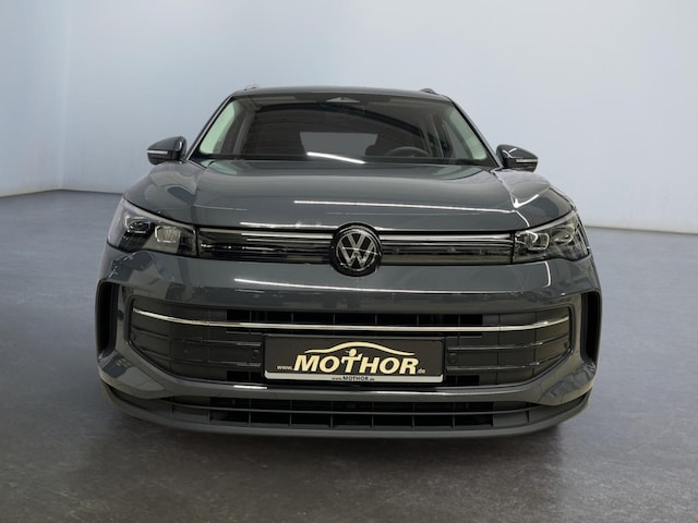 Volkswagen Tiguan 1.5 eTSI DSG