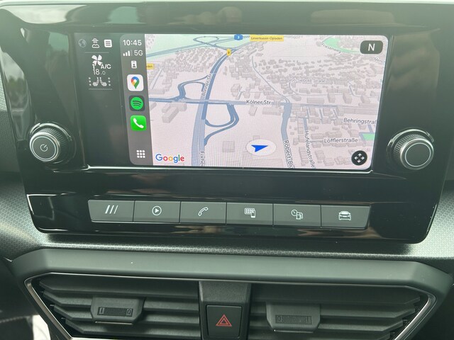 Seat Arona DSG FR-lijn