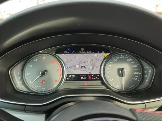 Audi S5 Cabriolet Competition Quattro