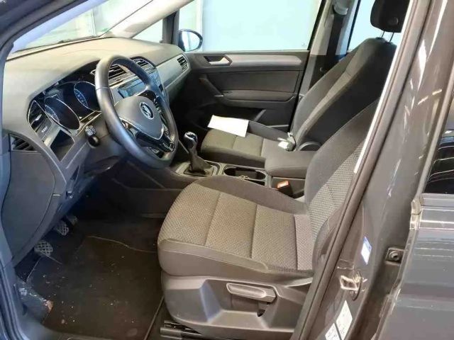 Volkswagen Touran 2.0 TDI Comfortline