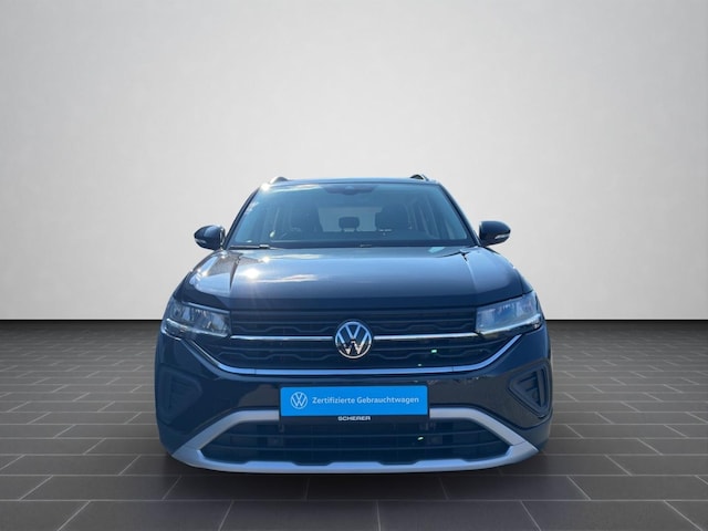 Volkswagen T-Cross 1.0 TSI Life