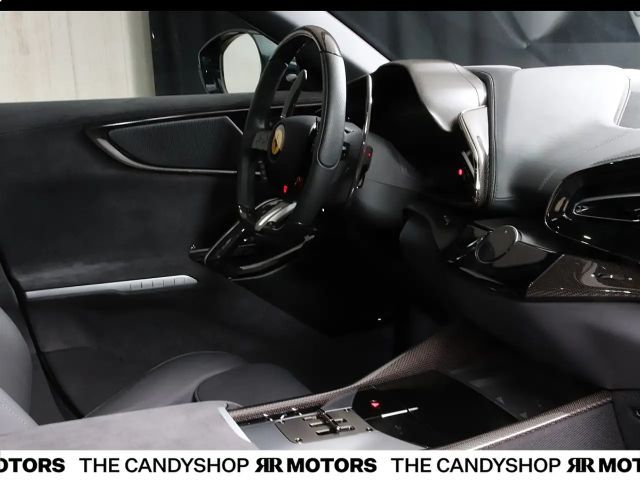 Ferrari Purosangue *Verde_Zeltweg*Lift*Carbon*Pano*