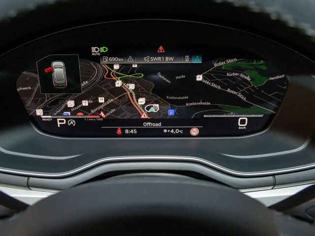 Audi A4 35 TDI S-Line