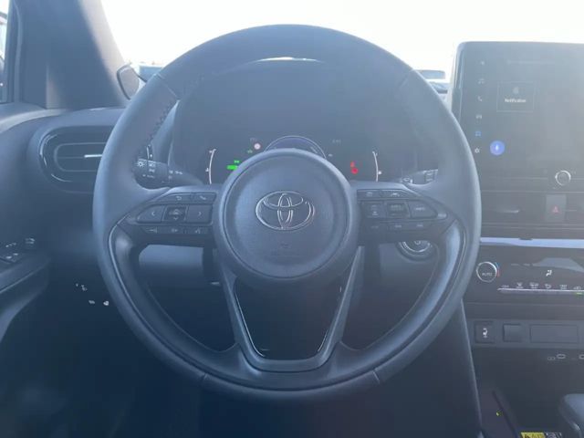 Toyota Yaris Cross Hybride VVT-i