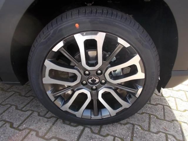 SsangYong Torres Forest Edition