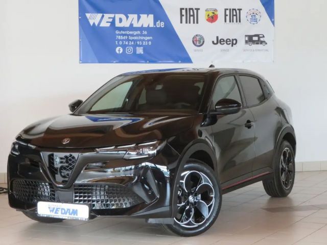 Alfa Romeo Junior Ibrida Speciale