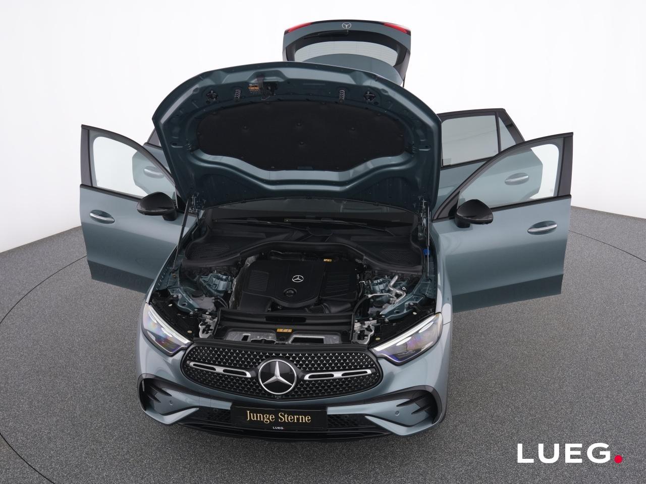 Mercedes-Benz GLC 300 4MATIC AMG Line