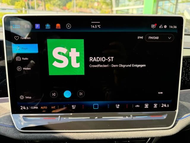 Volkswagen Passat DSG Sport Variant