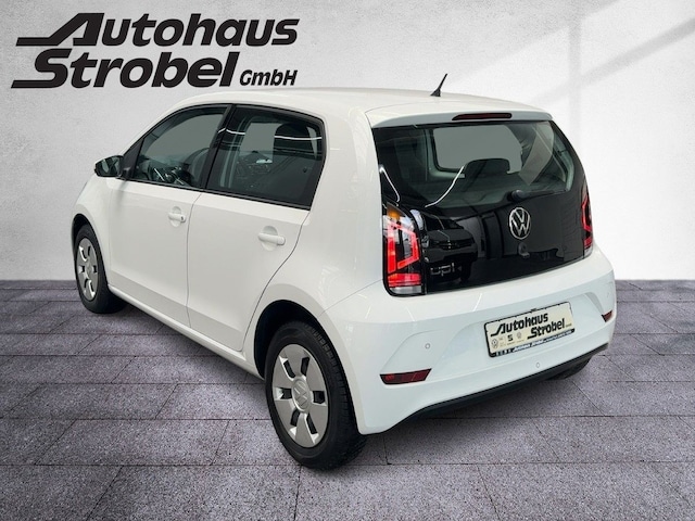 Volkswagen up! Move Move up!