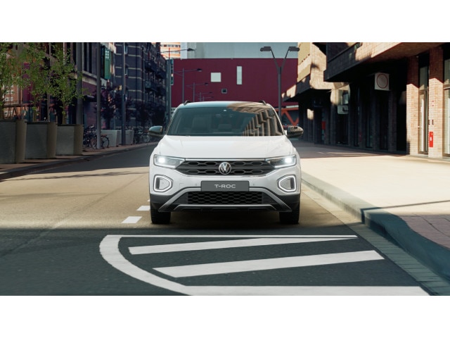 Volkswagen T-Roc 2.0 TDI DSG
