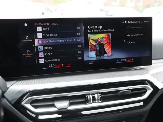 BMW 320 320e Touring