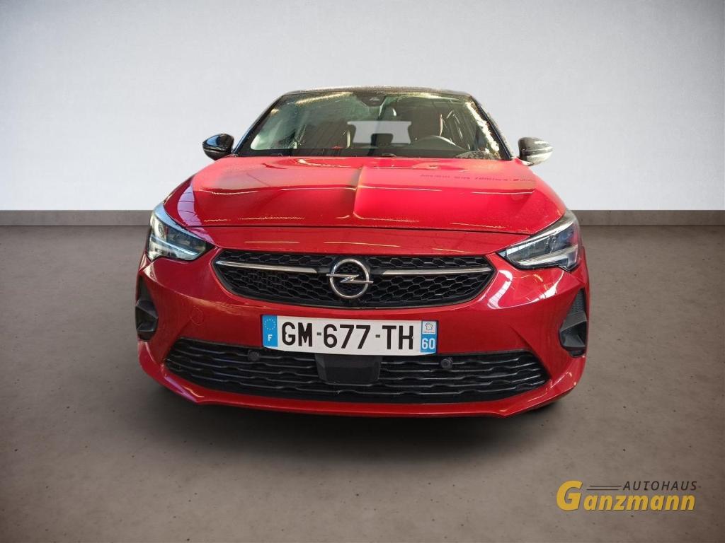Opel Corsa GS-Line Grand Sport