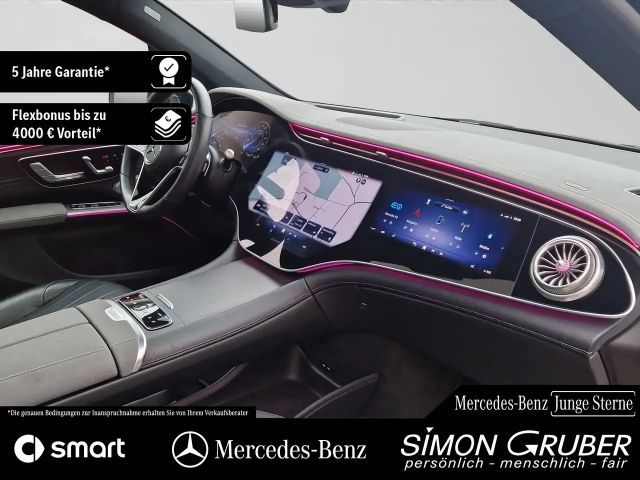 Mercedes-Benz EQS SUV 450 4MATIC