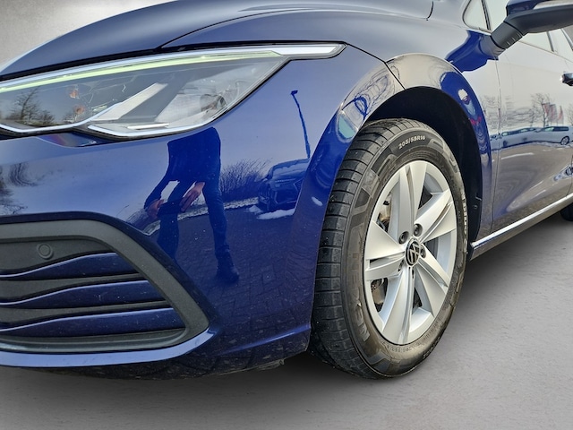 Volkswagen Golf DSG Golf VIII Life Variant