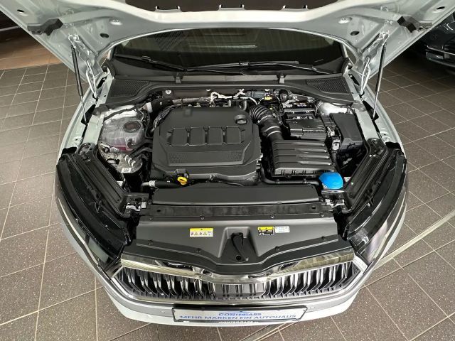 Skoda Octavia 2.0 TDI Combi Selection