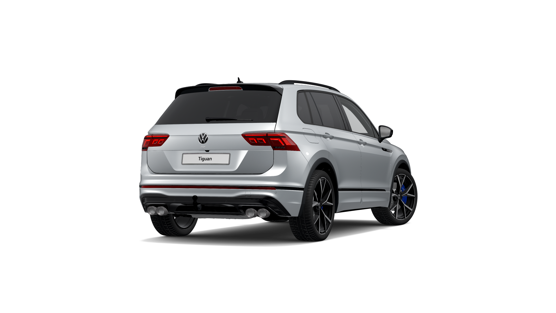 Volkswagen Tiguan 2.0 TSI