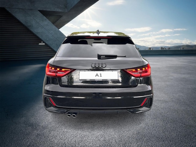 Audi A1 40 TFSI S-Line S-Tronic Sportback