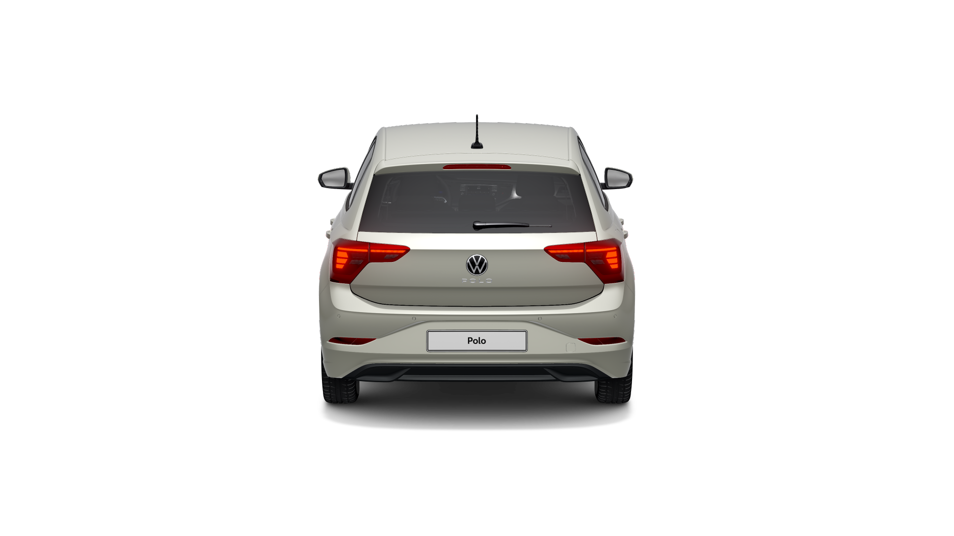 Volkswagen Polo 1.0 TSI DSG Life