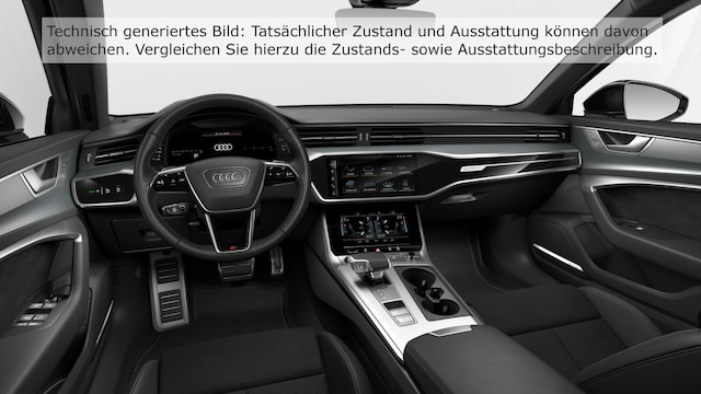 Audi A6 40 TDI Avant Quattro S-Tronic