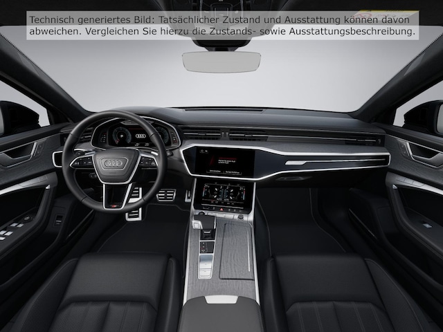 Audi A6 50 TDI Avant Quattro S-Line