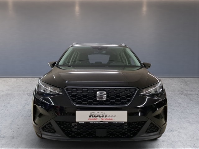 Seat Arona 1,0 TSI LED PDC SHZ ALU FULL LINK