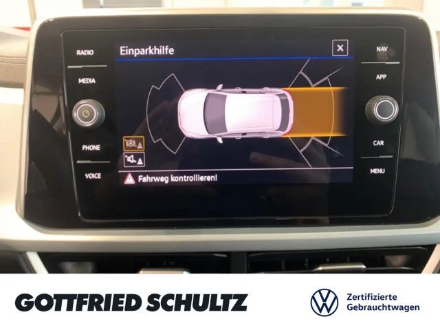 Volkswagen T-Roc GOAL TSI NAVI SITZHEIZUNG EINPARKHILFE LED