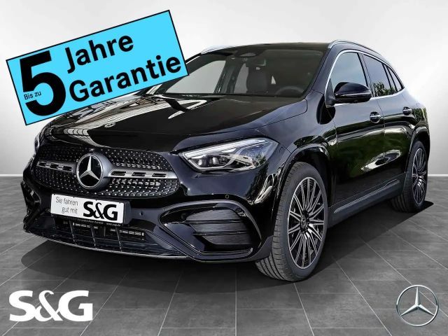 Mercedes-Benz GLA 200 AMG Line