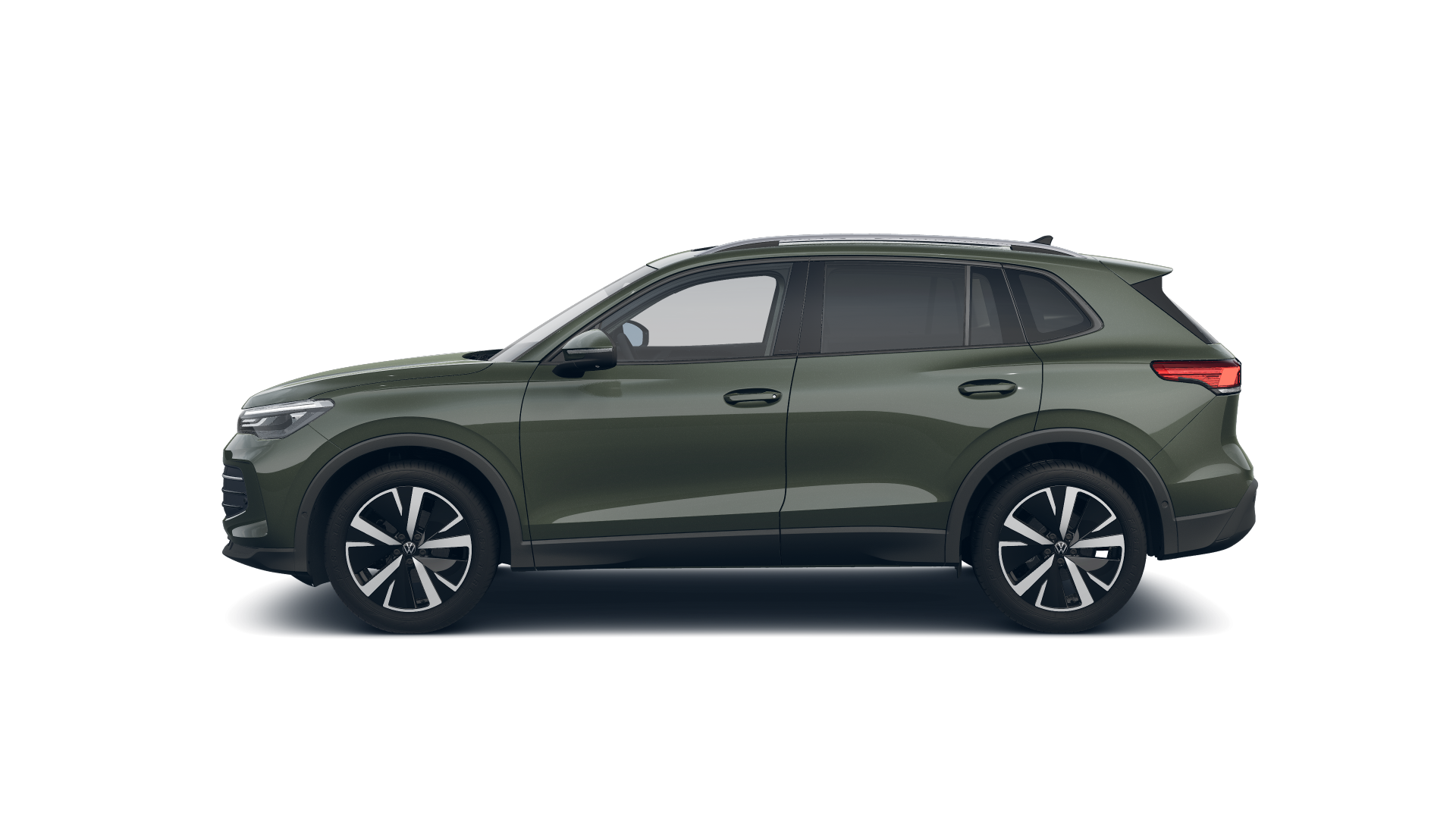 Volkswagen Tiguan 1.5 eTSI DSG Life