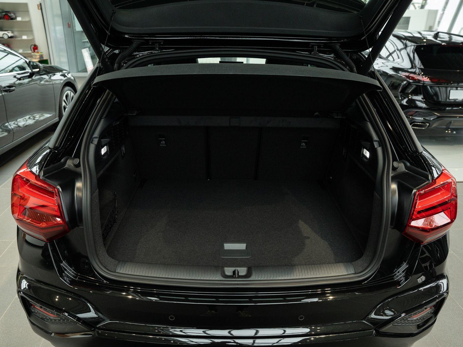 Audi Q2 35 TFSI S-Tronic