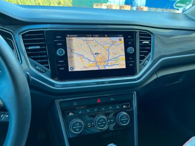 Volkswagen T-Roc DSG Sport