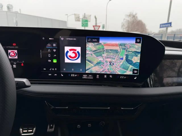 Audi A6 e-tron Quattro