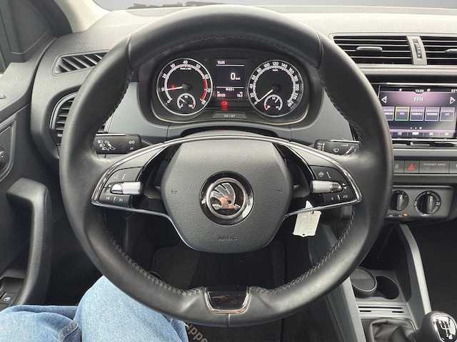 Skoda Fabia Cool Edition Cool Plus