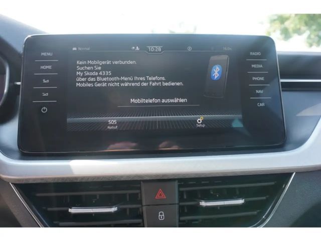 Skoda Scala 1.0 TSI Tour