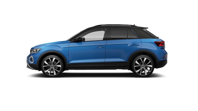 Volkswagen T-Roc 1.5 TSI DSG