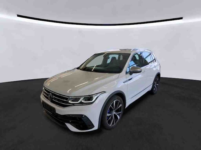 Volkswagen Tiguan 2.0 TSI