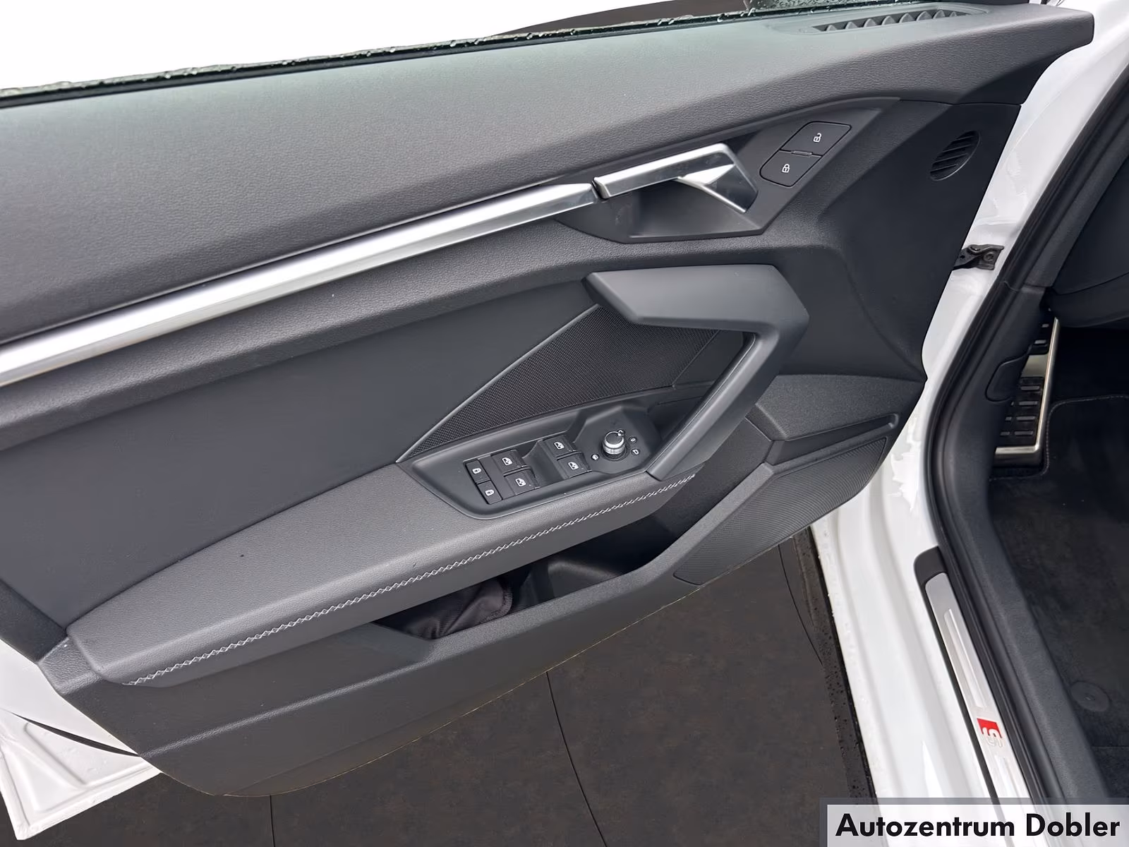 Audi S3 2.0 TFSI S-Tronic Sedan