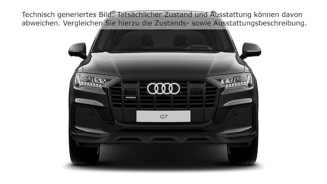 Audi Q7 50 TDI Quattro