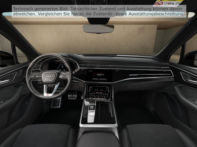 Audi SQ7 Competition Quattro