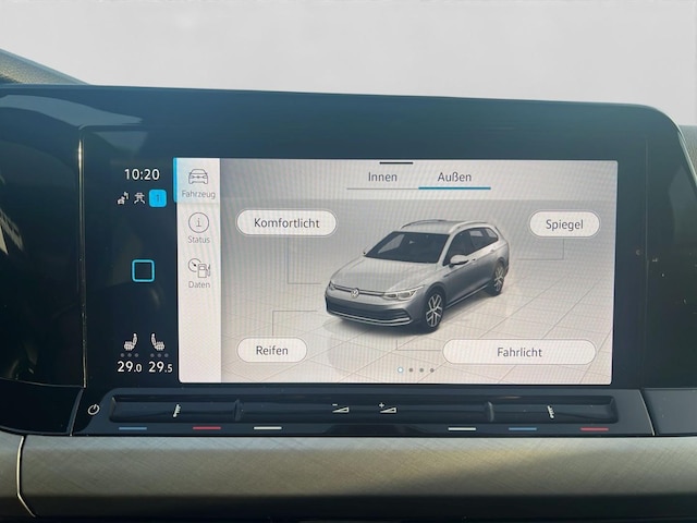 Volkswagen Golf 1.5 TSI Life Variant