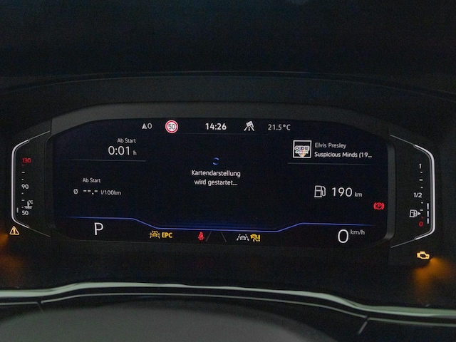 Volkswagen Touran 2.0 TDI DSG Highline